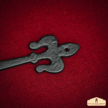 Load image into Gallery viewer, Professional Grade Quality Solid Heavy Duty Screen Door Hinges with Pair Oil Blackened Finish