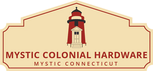 Mystic Colonial Hardware