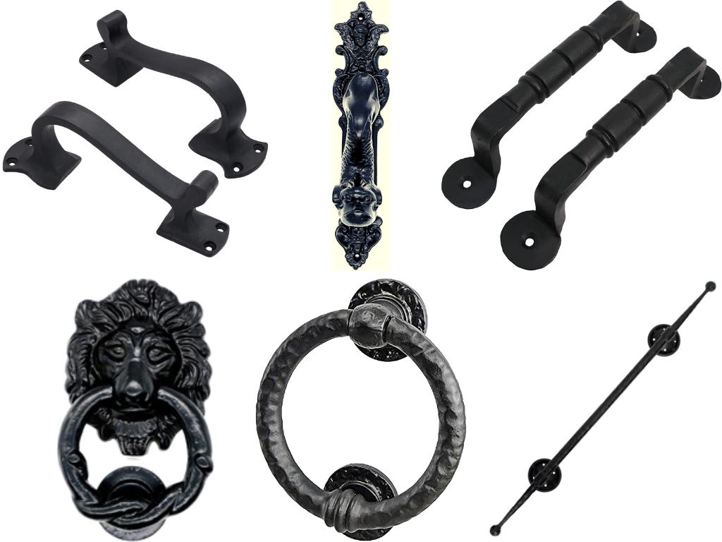 antique reproduction hardware