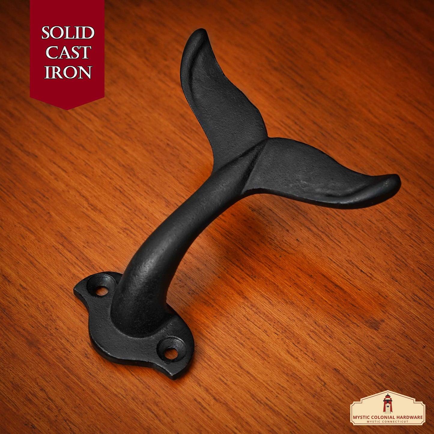 Rustic Cast Iron Wall Hooks : Ideal for Victorian, Colonial, Retro, Steampunk, Gothic, and Baroque Settings (8.6x8) cm