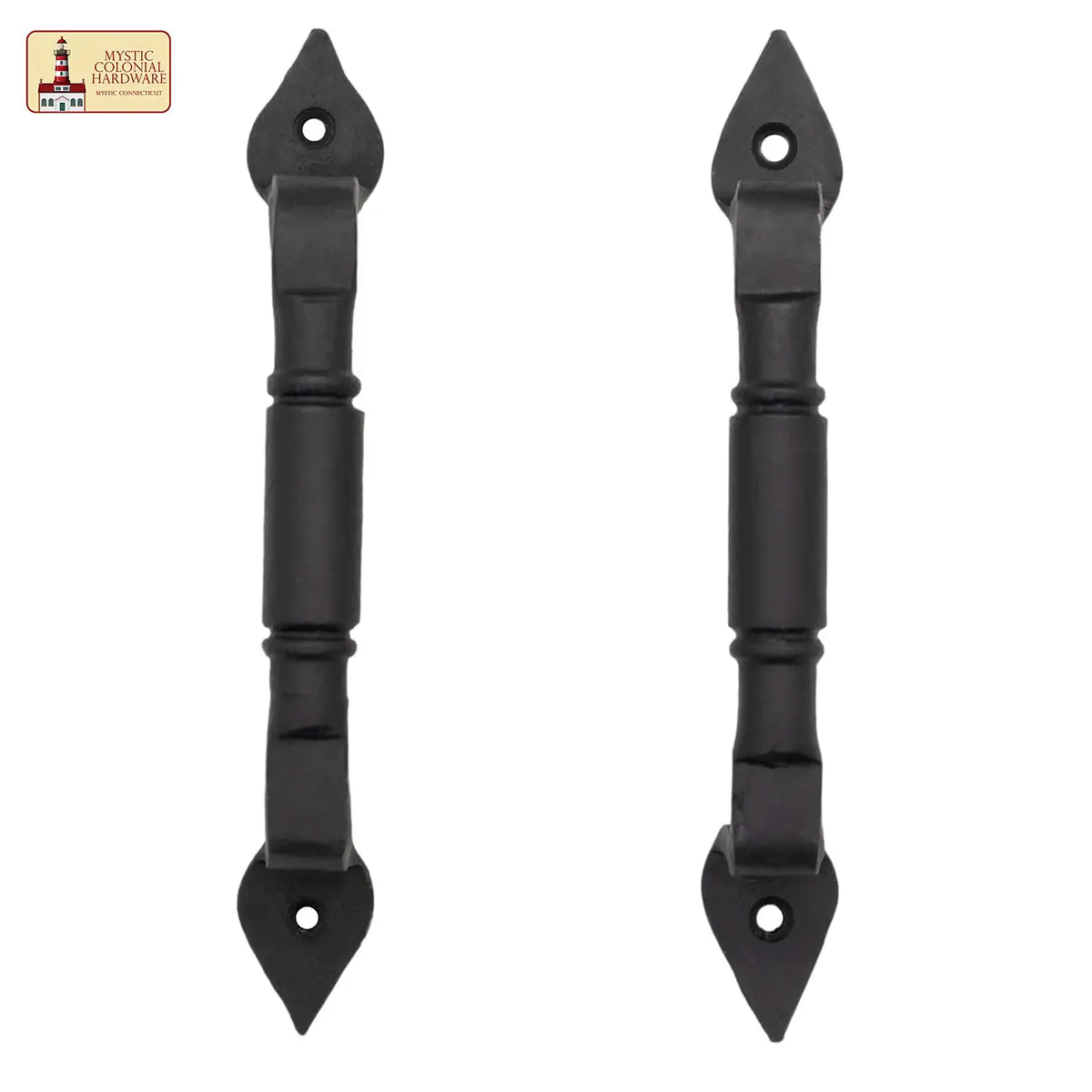 Rustic Door Pull - Set of 2