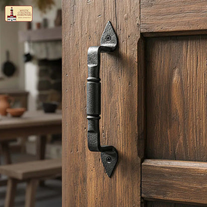 Rustic Door Pull - Set of 2