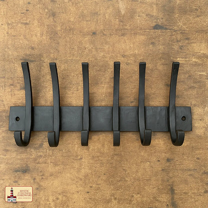 Cast Iron Wall Hooks Rack