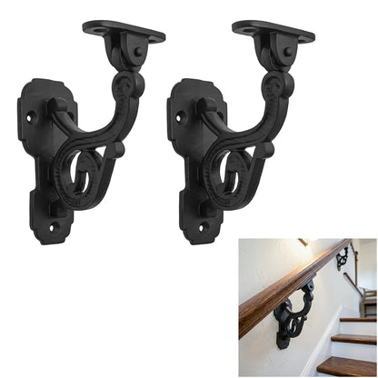 Cast Iron Handrail Brackets