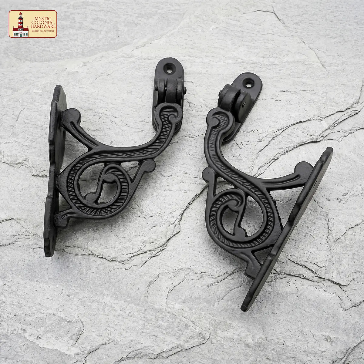 Cast Iron Handrail Brackets