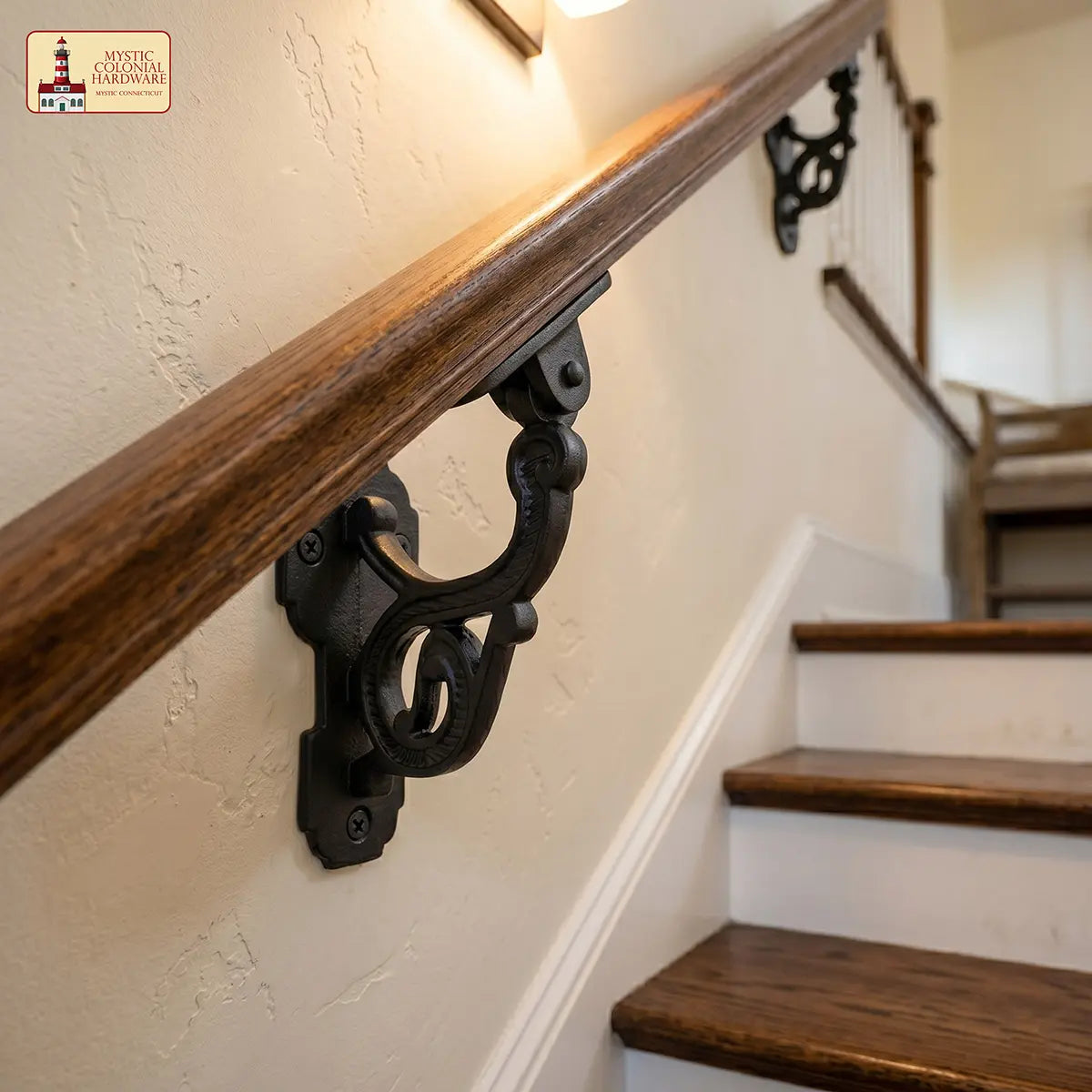 Cast Iron Handrail Brackets