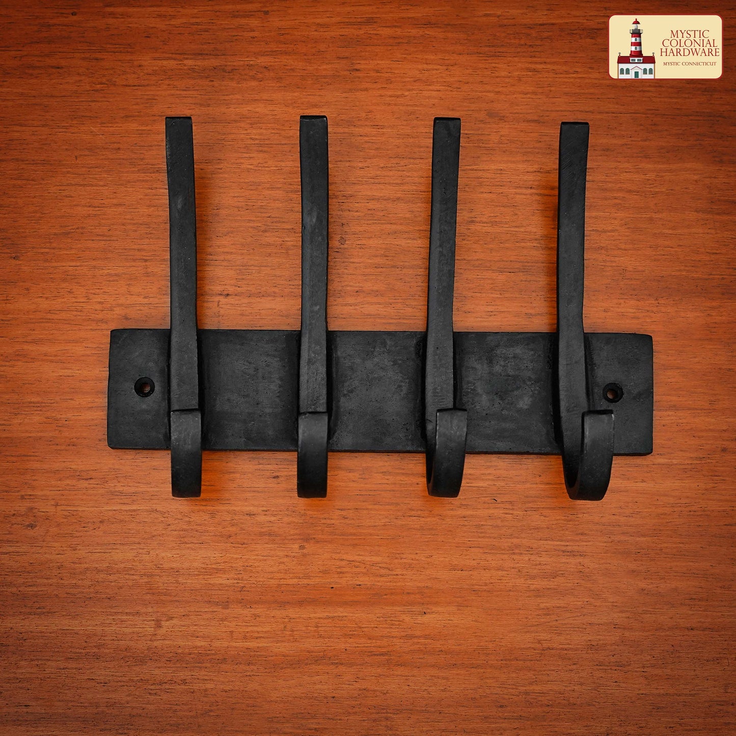 Cast Iron Wall Hooks Rack