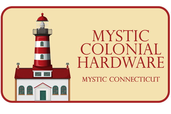 Mystic Colonial Hardware