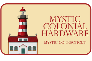 Mystic Colonial Hardware