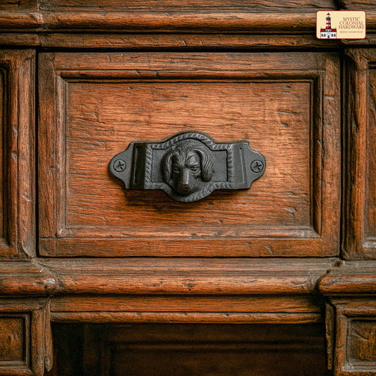 Pack 4 Drawer Pulls Flat Black Cabinet Cup Pulls Kitchen Hardware Cabinet Handles Matte Black Drawer Handles Pull