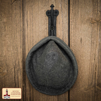 Cast Iron Victorian Wall Hook