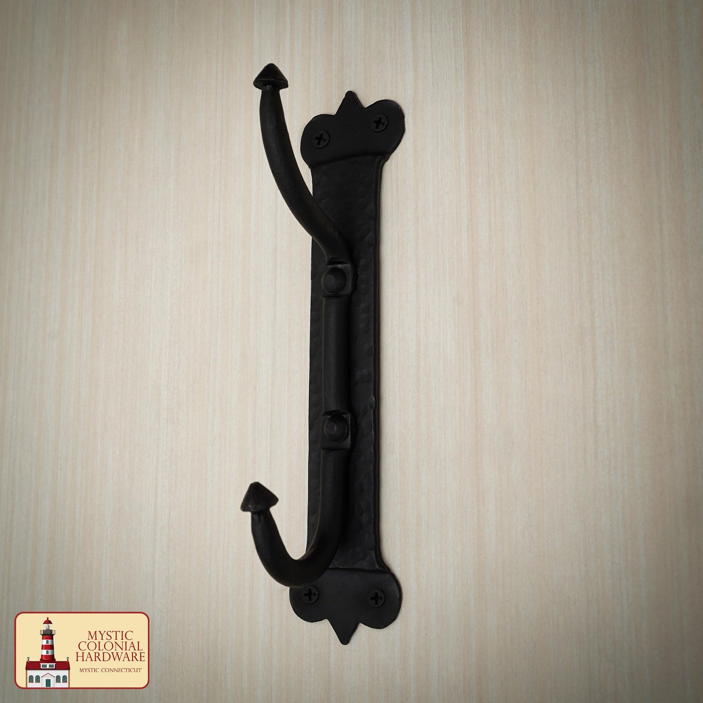 Cast Iron Victorian Wall Hook