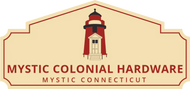 Mystic Colonial Hardware